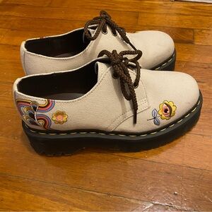 Dr. Martens Vegan Retro Ray 1461 UK 6 US 8